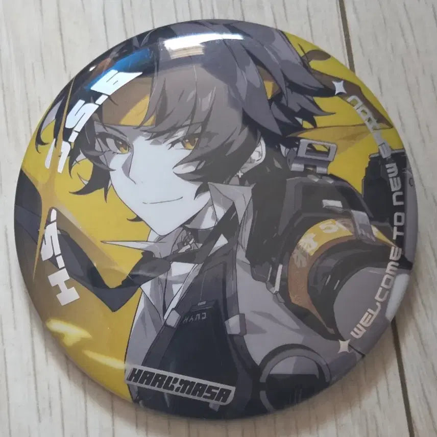[BUNJANG] Asaba Harumasa Gigo Acrylic, Basic Acrylic, Newerydoo Badge, Dollfyler Badge Bundle Set / 젠존제 아사바 하루마사 굿즈 일괄 판매