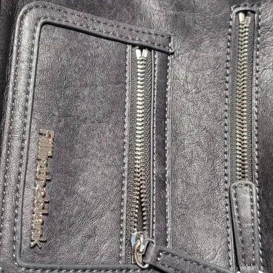 [BUNJANG] Fillintheblank Daily Shoulder Bag Crossbody Bag / 필인더블랭크 데일리  숄더백 크로스백  진그레이