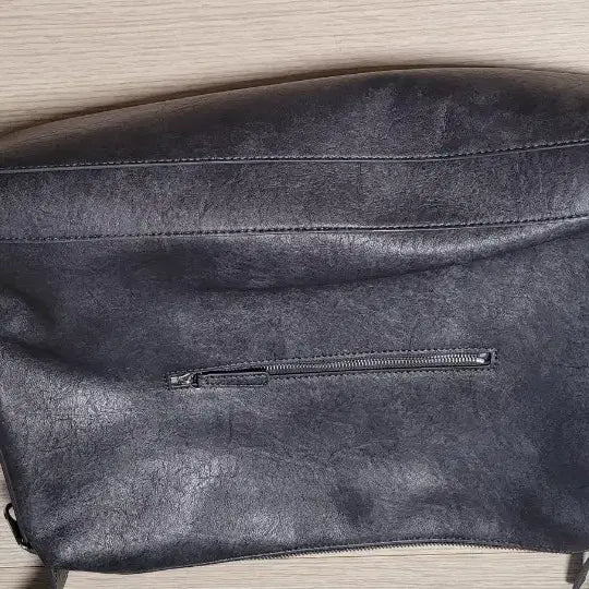 [BUNJANG] Fillintheblank Daily Shoulder Bag Crossbody Bag / 필인더블랭크 데일리  숄더백 크로스백  진그레이