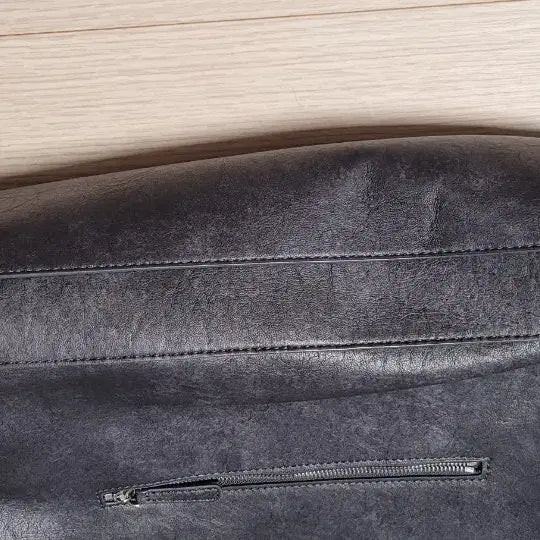 [BUNJANG] Fillintheblank Daily Shoulder Bag Crossbody Bag / 필인더블랭크 데일리  숄더백 크로스백  진그레이