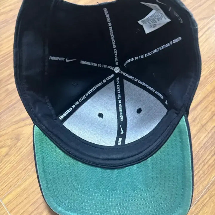 [BUNJANG] Nike Adjustable Black Cap / 나이키 모자 판매