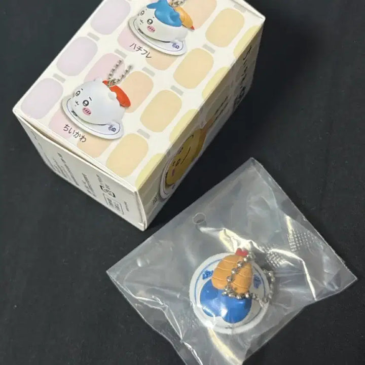 [SOLD OUT] 하치와레 새우초밥 키링