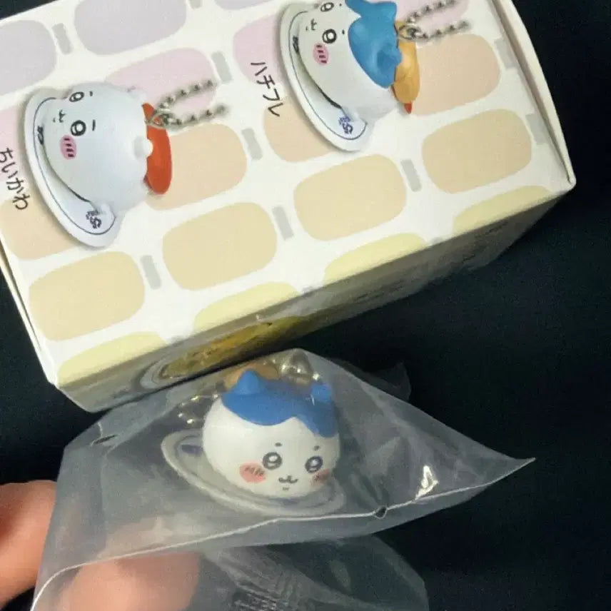 [SOLD OUT] 하치와레 새우초밥 키링
