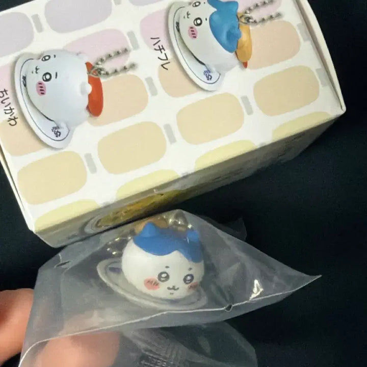[SOLD OUT] 하치와레 새우초밥 키링