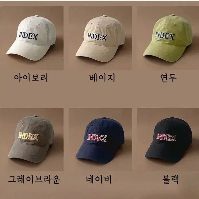 [BUNJANG] Unisex Vintage Embroidered Baseball Cap / 남녀공용 데일리 빈티지 무드 자수 볼캡 러닝캡 단체모자 남자모자 야구모자