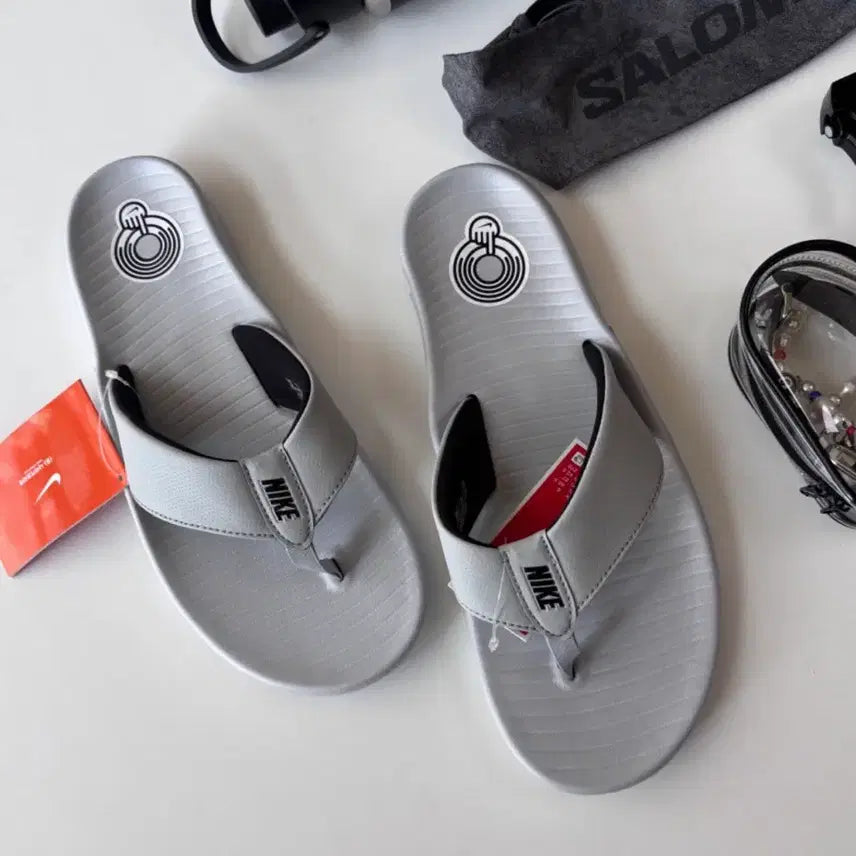 [BUNJANG] Nike Flip-Flops (270mm) / 나이키 쪼리 270 새상품 판매