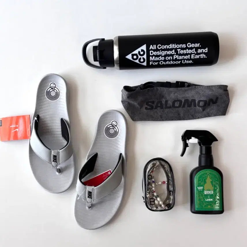 [BUNJANG] Nike Flip-Flops (270mm) / 나이키 쪼리 270 새상품 판매