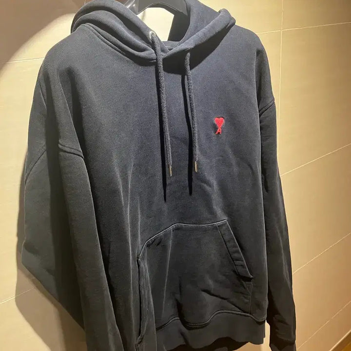 [SOLD OUT] 아미 후드티 L 정품