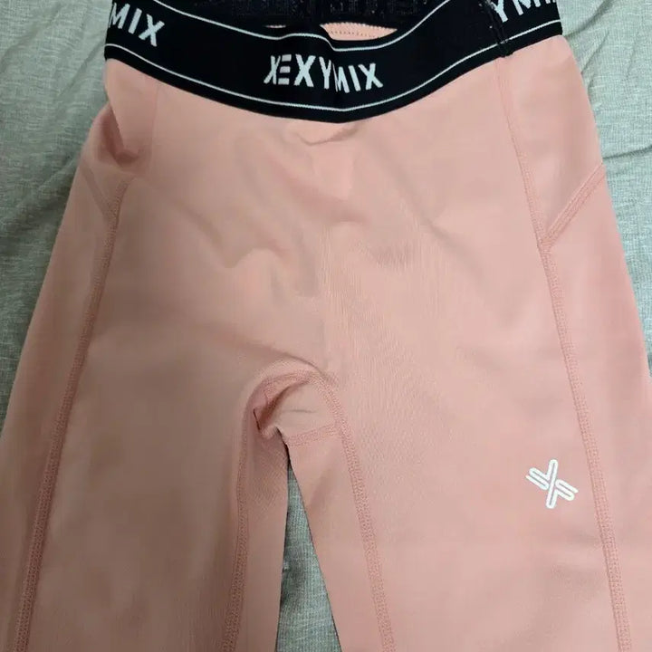 [BUNJANG] Xexymix Pink Leggings / 젝시믹스 핑크 레깅스