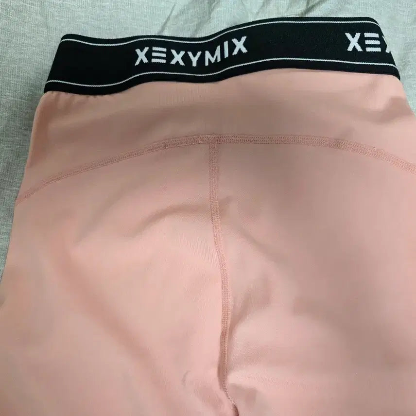 [BUNJANG] Xexymix Pink Leggings / 젝시믹스 핑크 레깅스
