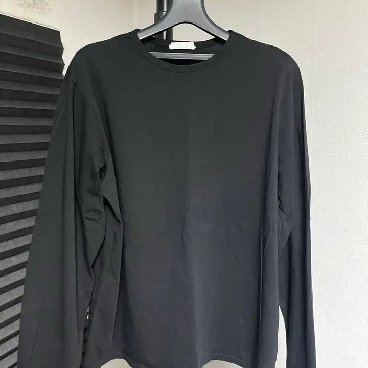 [SOLD OUT] 하프시코드 블랙 롱슬리브 3