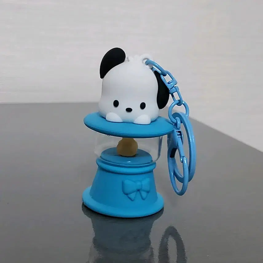 [SOLD OUT] 산리오 포차코 랜턴 무드등 키링 (포챠코)