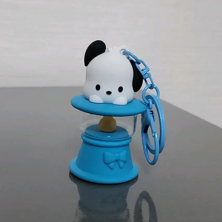 [SOLD OUT] 산리오 포차코 랜턴 무드등 키링 (포챠코)