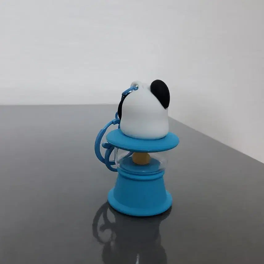 [SOLD OUT] 산리오 포차코 랜턴 무드등 키링 (포챠코)
