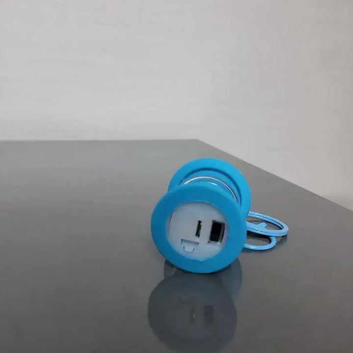 [SOLD OUT] 산리오 포차코 랜턴 무드등 키링 (포챠코)