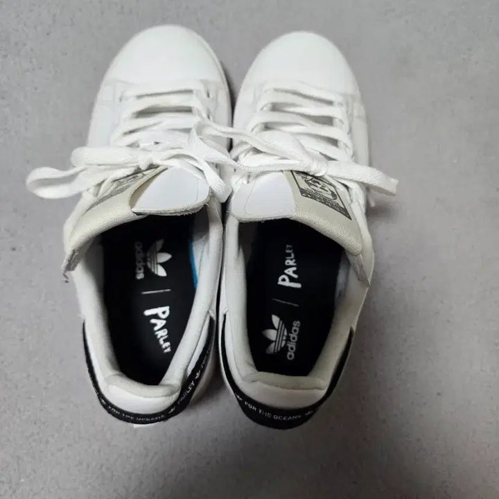 [BUNJANG] Adidas Stan Smith White Sneakers / 아디다스 스탠스미스 흰색 운동화