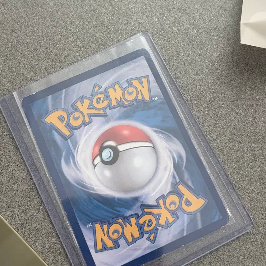 [BUNJANG] Liston EX (SAR) Pokemon Card / 리스톤 EX (SAR) 포켓몬 카드