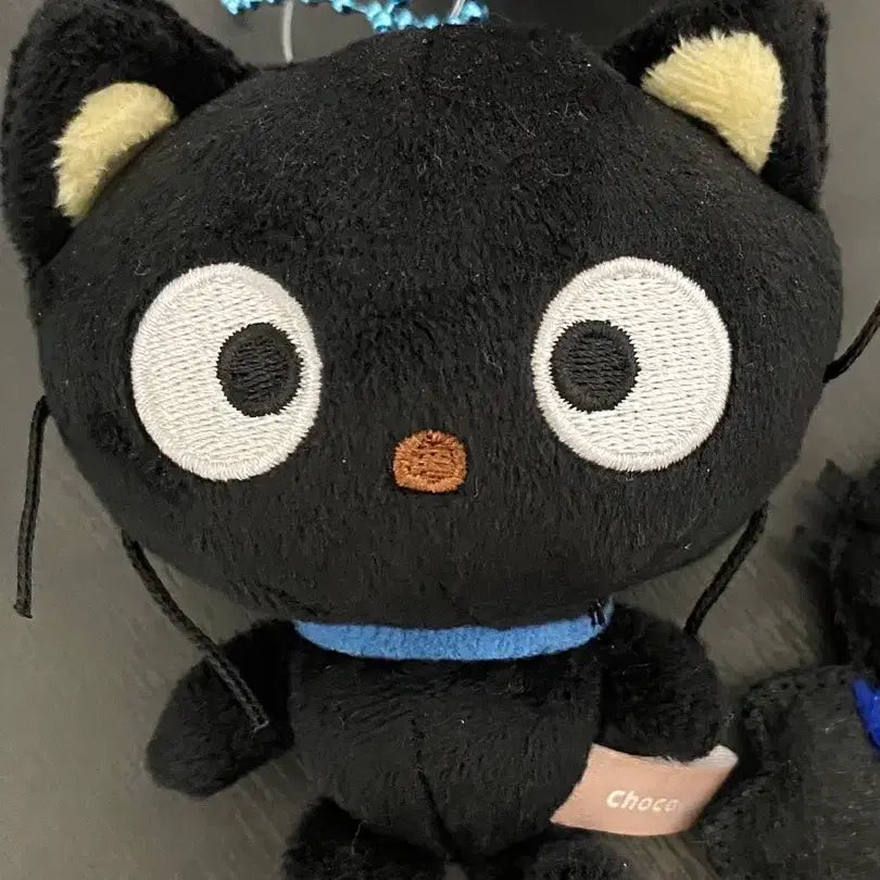 [BUNJANG] Sanrio Chococat Mascot Keychain / 산리오 초코캣 마스코트 키링