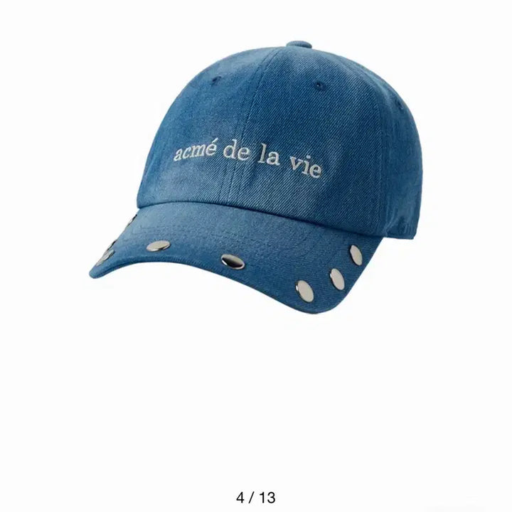 [BUNJANG] Acme De La Vie Ball Cap / 아크메드라비 볼캡