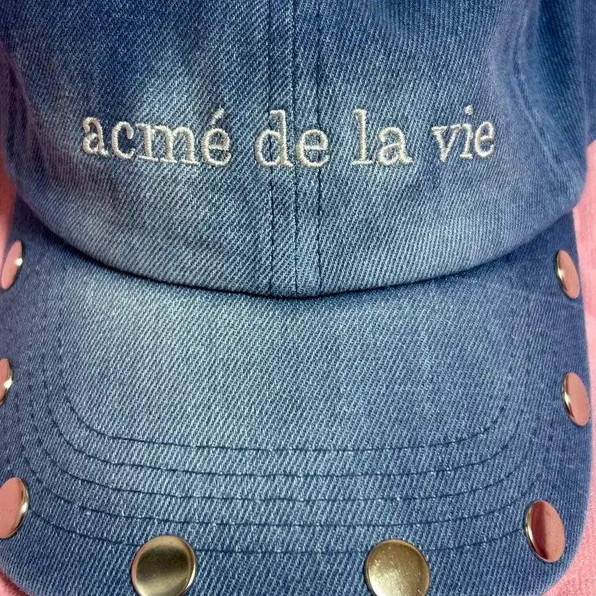 [BUNJANG] Acme De La Vie Ball Cap / 아크메드라비 볼캡