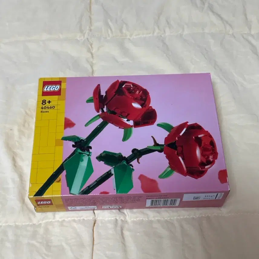 [SOLD OUT] 레고 40460 장미 꽃다발