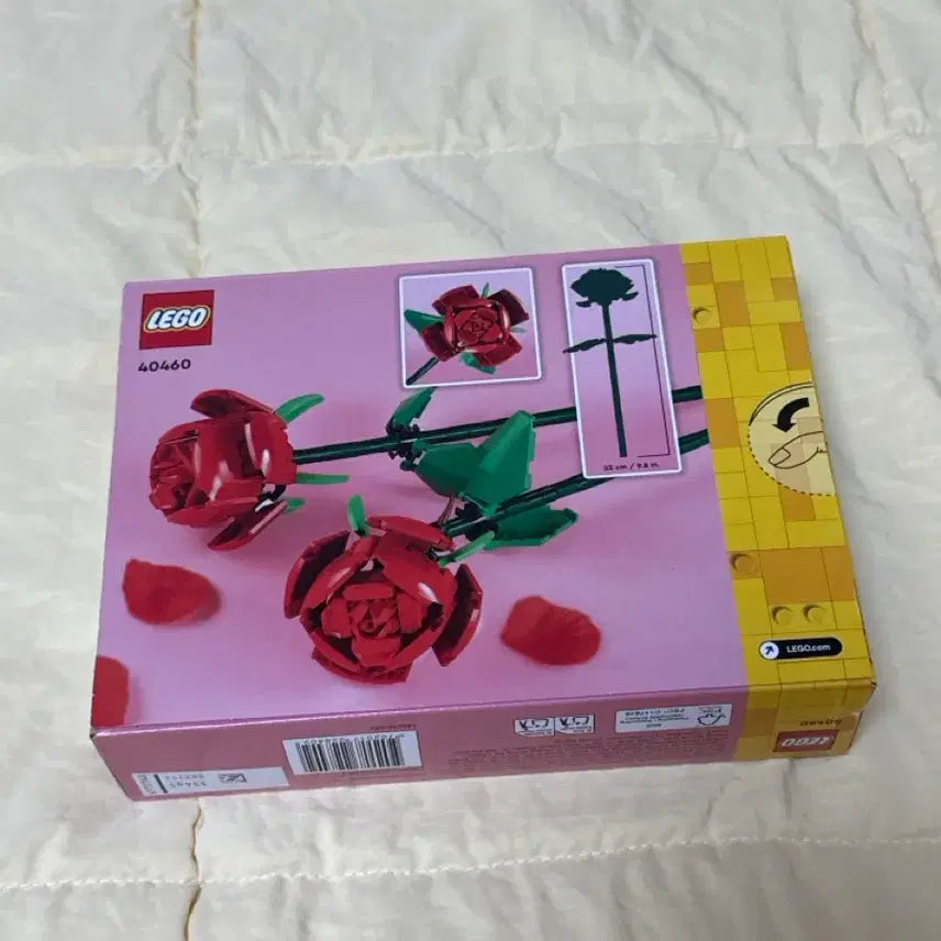 [SOLD OUT] 레고 40460 장미 꽃다발