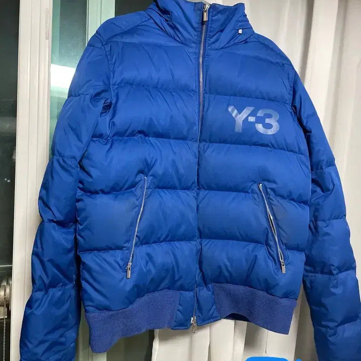 [BUNJANG] Y-3 Puffer Jacket / Y-3 푸퍼 패딩