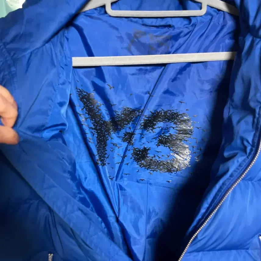 [BUNJANG] Y-3 Puffer Jacket / Y-3 푸퍼 패딩