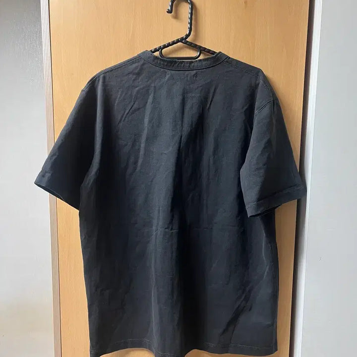 [SOLD OUT] 유니온블루 헨리넥 그라파이트 m사이즈
