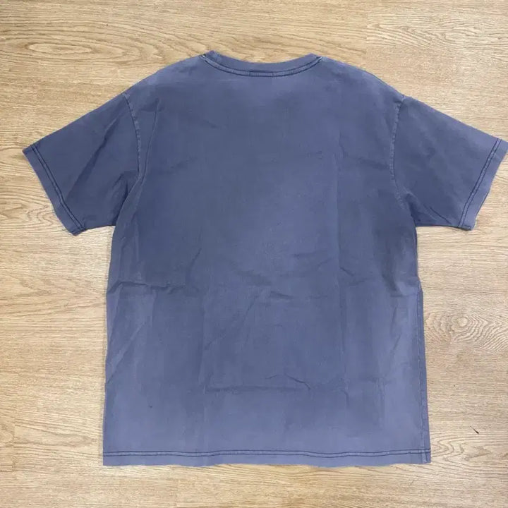 [BUNJANG] Kith Small Logo Washed Short Sleeve T-shirt (XL) / [KITH] 키스 스몰로고 워싱 숏슬리브_그레이 (XL)