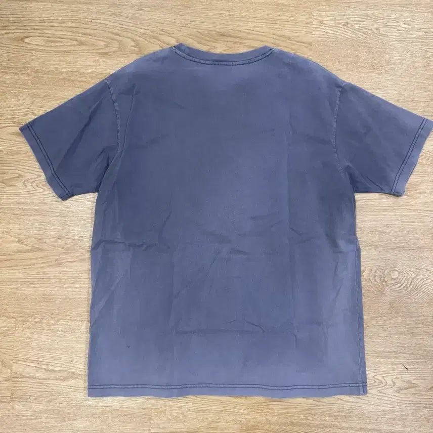[BUNJANG] Kith Small Logo Washed Short Sleeve T-shirt (XL) / [KITH] 키스 스몰로고 워싱 숏슬리브_그레이 (XL)