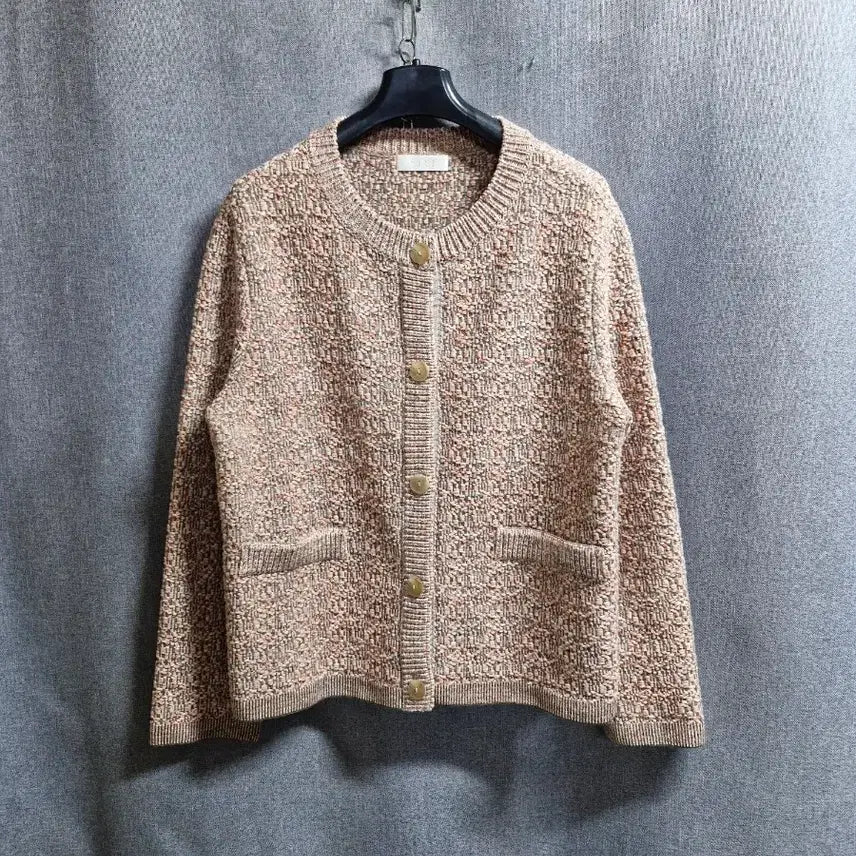 [BUNJANG] SJSJ Tweed Jacket / 한섬 SJSJ 트위드 90