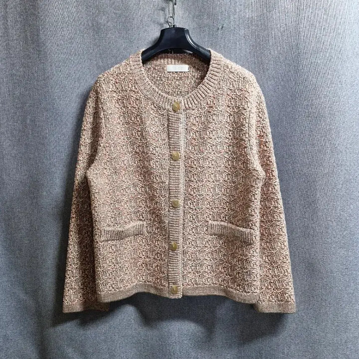 [BUNJANG] SJSJ Tweed Jacket / 한섬 SJSJ 트위드 90