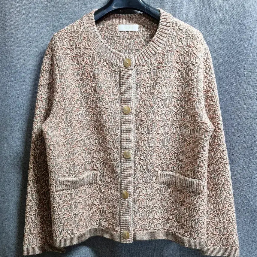 [BUNJANG] SJSJ Tweed Jacket / 한섬 SJSJ 트위드 90