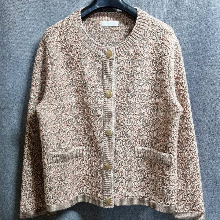 [BUNJANG] SJSJ Tweed Jacket / 한섬 SJSJ 트위드 90