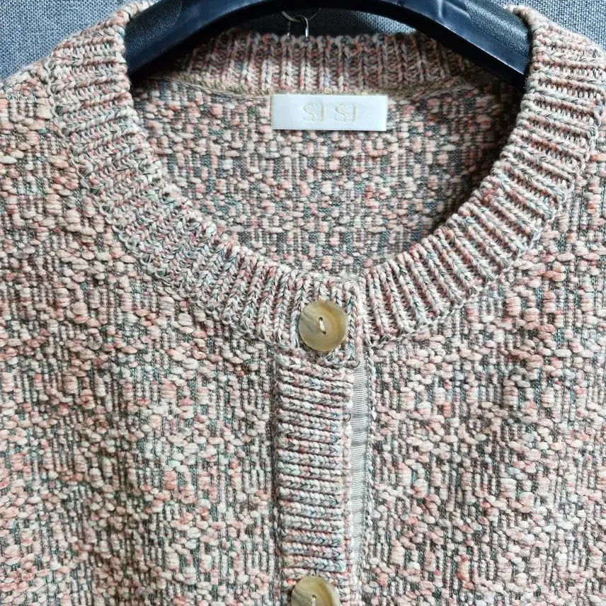 [BUNJANG] SJSJ Tweed Jacket / 한섬 SJSJ 트위드 90