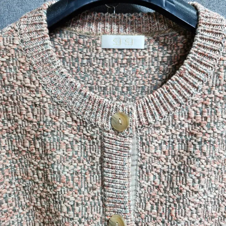 [BUNJANG] SJSJ Tweed Jacket / 한섬 SJSJ 트위드 90