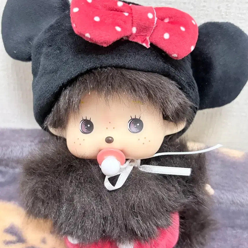 [SOLD OUT] 몬치치 미니마우스 인형