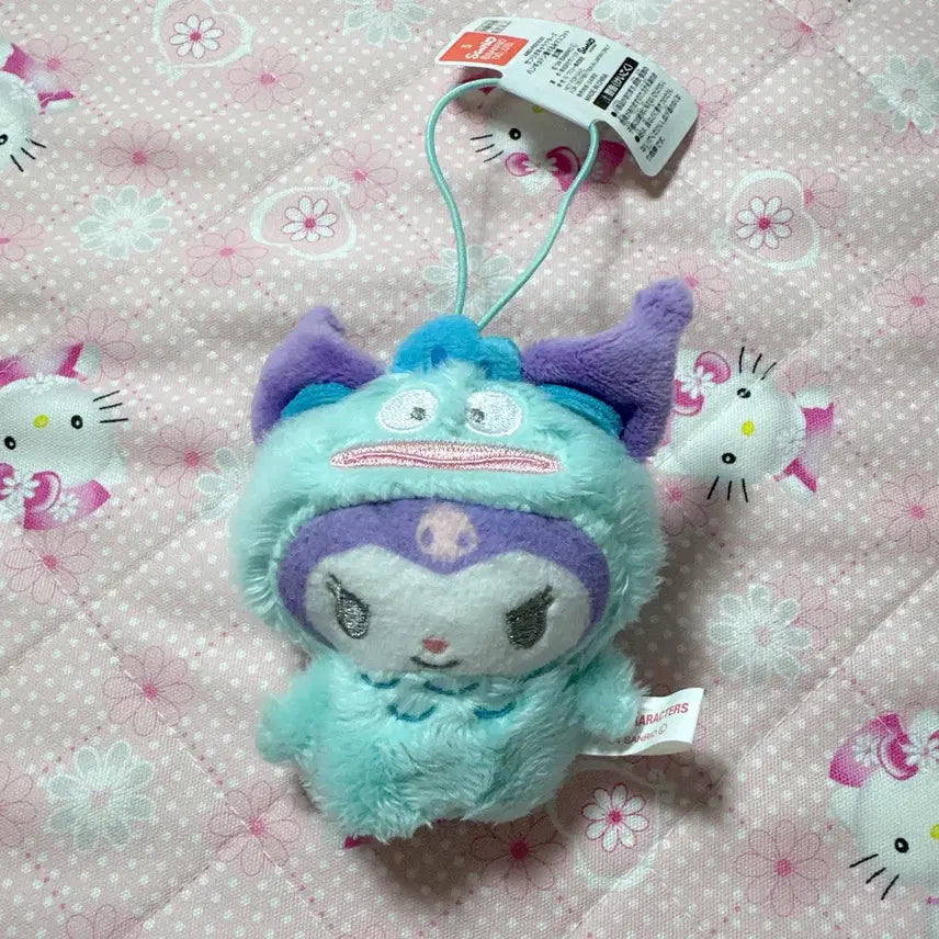 [BUNJANG] 쿠로미 한교동 마스코트 키링 / 쿠로미 한교동 마스코트 키링