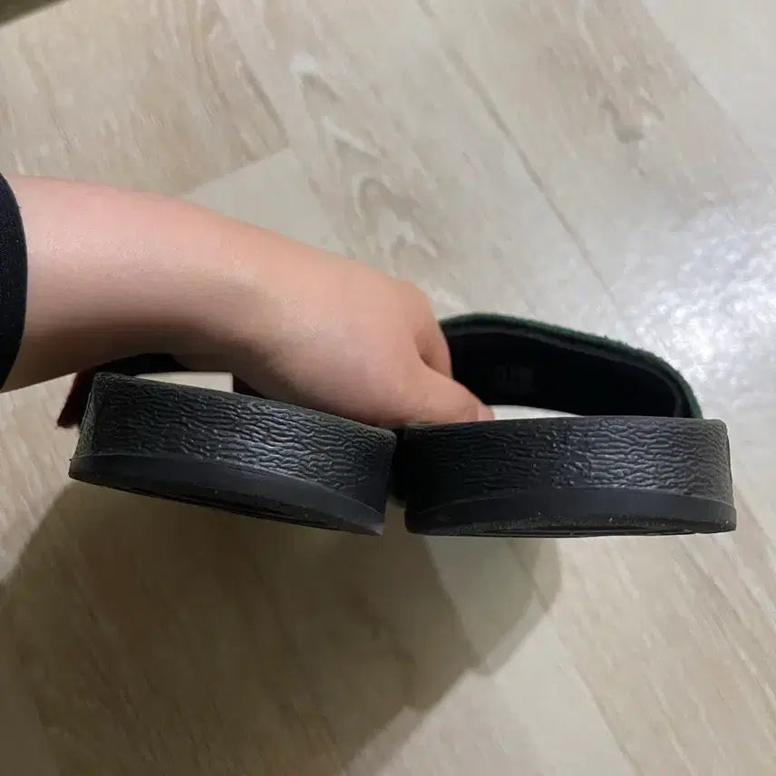 [BUNJANG] Puma The Hundreds Collaboration Slippers / 정품)푸마슬리퍼 220 (더헌드레즈 콜라보)