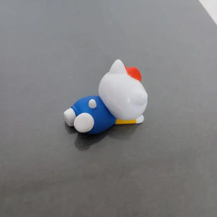 [BUNJANG] Sanrio Hello Kitty Figure / (5월까지 할인)산리오 헬로키티 꽈당 피규어