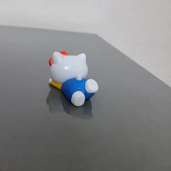 [BUNJANG] Sanrio Hello Kitty Figure / (5월까지 할인)산리오 헬로키티 꽈당 피규어