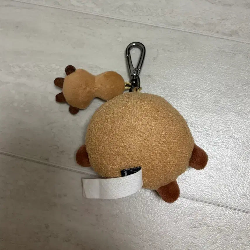[SOLD OUT] 미사용 정품) 방탄소년단X라인프렌즈 BT21 슈키(Shooky) 인형키링