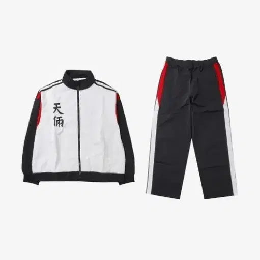 [BUNJANG] Lookism Cheonryang Windbreaker / 외모지상주의 천량 바람막이