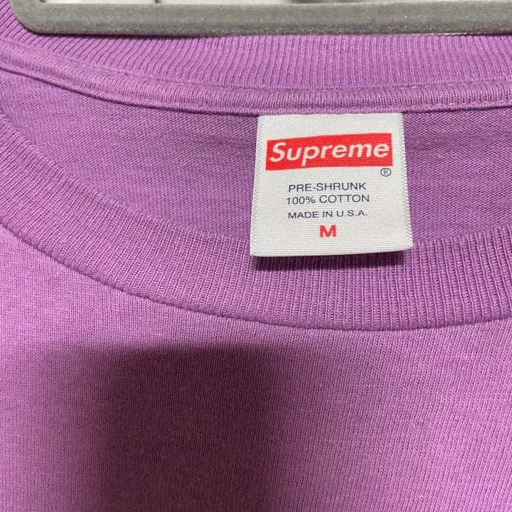 [BUNJANG] Supreme Sekitani Long Sleeve Shirt / 슈프림 x 세키타니 롱슬리브 m