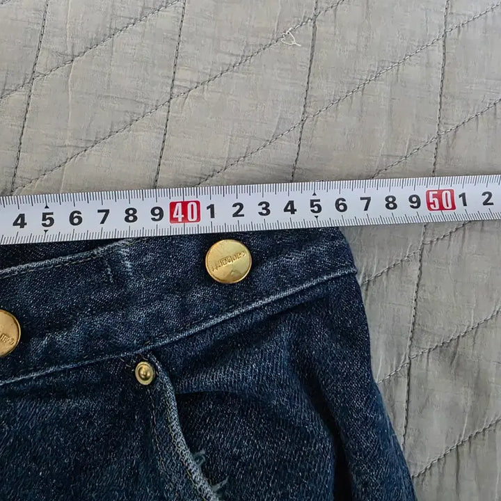 [BUNJANG] Carhartt Double Knee Denim Pants / [38X30] 90s 칼하트  더블니 바람개비택 데님팬츠 @ B-23