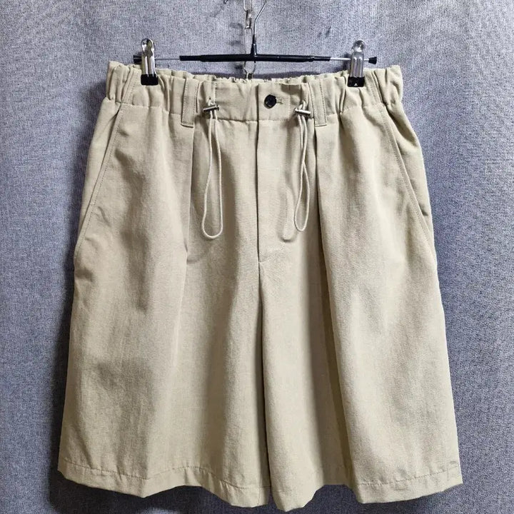 [SOLD OUT] 25ss 톰보이 와이드 반바지 28~32
