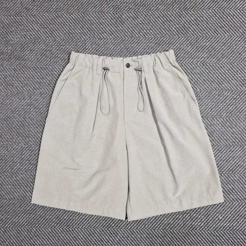 [SOLD OUT] 25ss 톰보이 와이드 반바지 28~32
