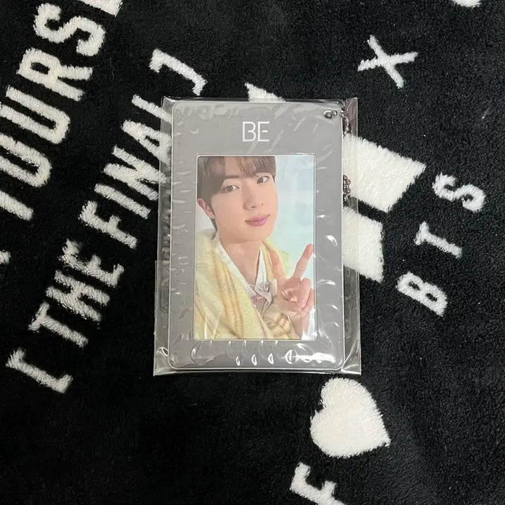 [SOLD OUT] 방탄 BE앨범 위버스특전석진포카 BTS ALBUM WEVERSE POCA