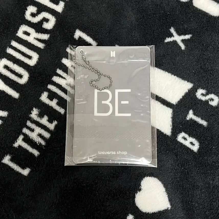 [SOLD OUT] 방탄 BE앨범 위버스특전석진포카 BTS ALBUM WEVERSE POCA